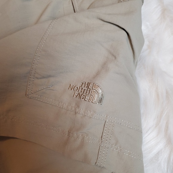 THE NORTH FACE MEN'S BEIGE SHORT SIZE 36 - Picture 2 of 8